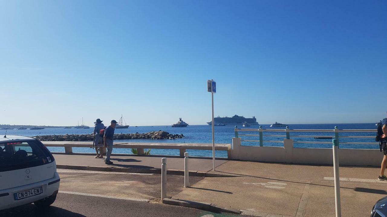 Clem Soleil Διαμέρισμα Κάννες Εξωτερικό φωτογραφία